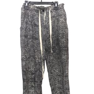 Wilfred 100% Silk Aritzia Pant  - Size xxs